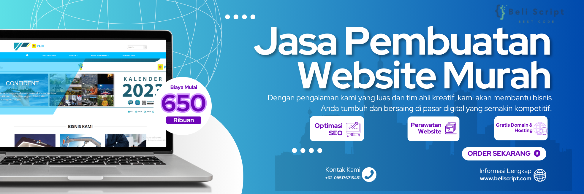 Deskripsi Singkat Promosi