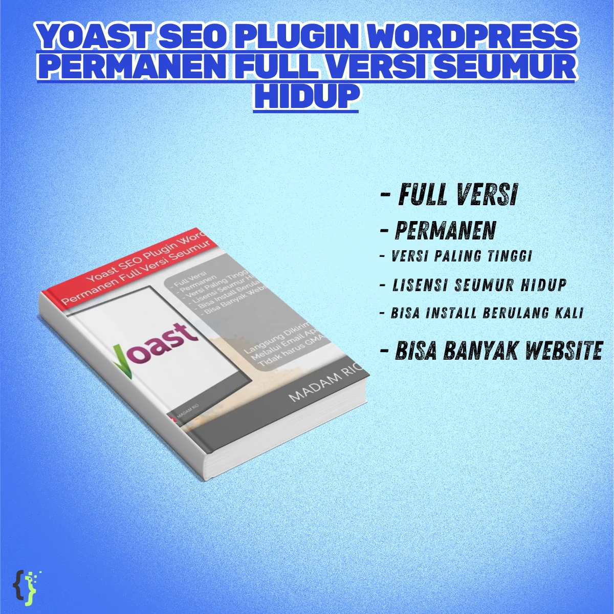 Yoast WordPress SEO Premium - Plugin SEO WordPress