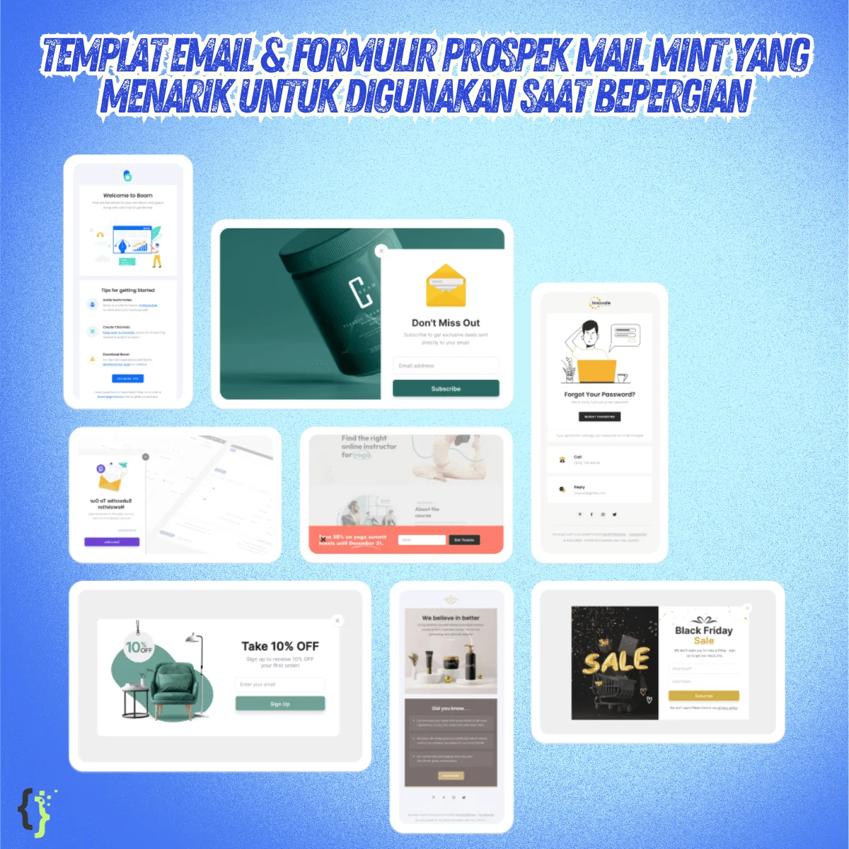 Mail Mint Pro - Tingkatkan Saluran Penjualan Anda dengan Otomatisasi Pemasaran Email