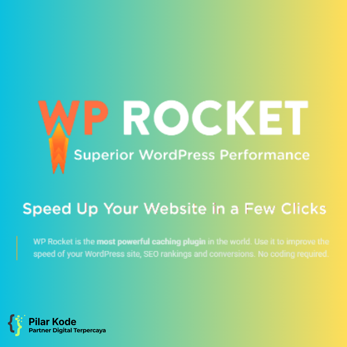 Cara Mempercepat Website WordPress Anda dengan WP Rocket PRO: Solusi Loading Instan!