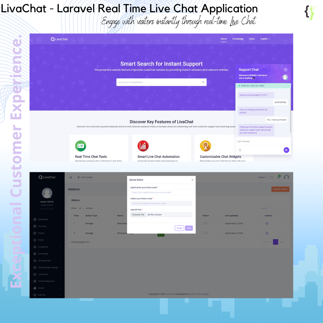 LivaChat: Solusi Live Chat & CRM Terbaik untuk Melejitkan Konversi Penjualan Website Anda