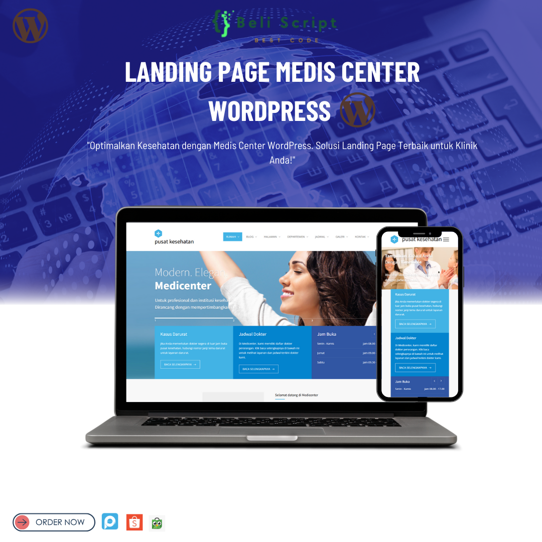 Jasa Pembuatan Website Sidoarjo Profesional & SEO Friendly | PilarKode