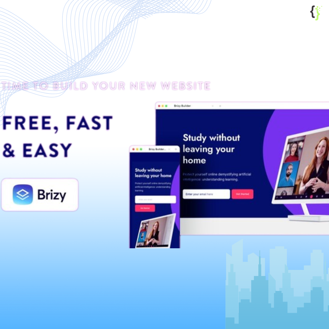 Brizy Pro Page Builder Wordpress Plugin Terbaik Lifetime Unlimited Domain