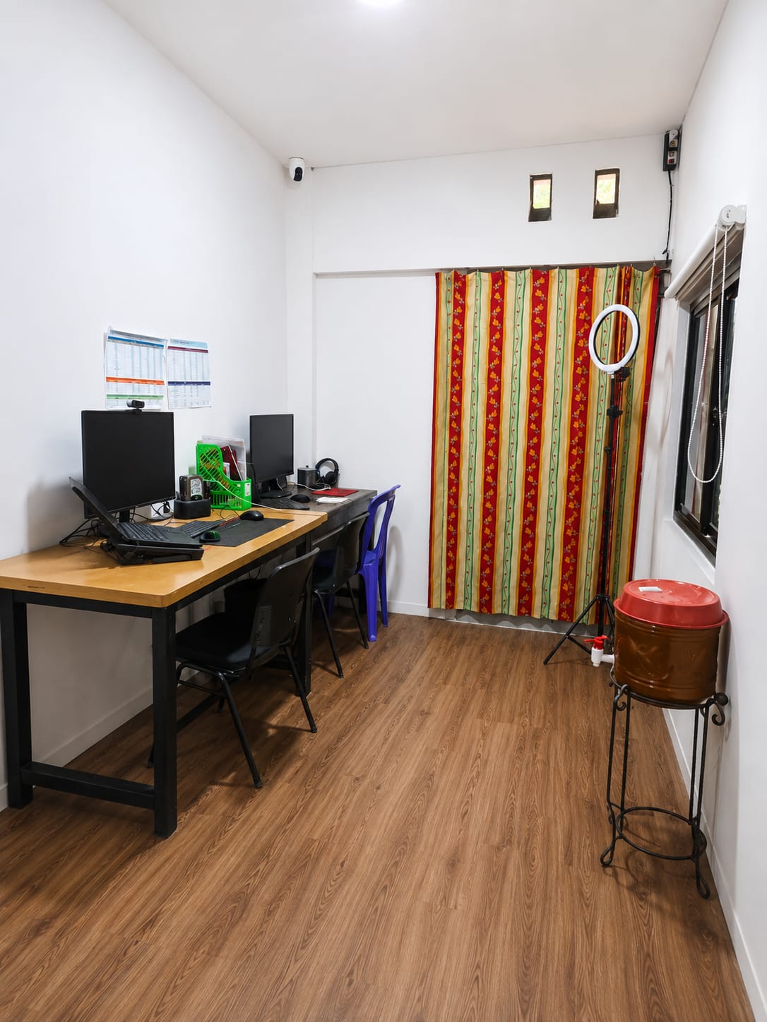 Setup Workstation Dual Monitor