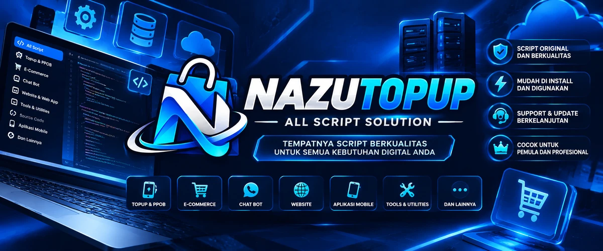 Nazu Admin